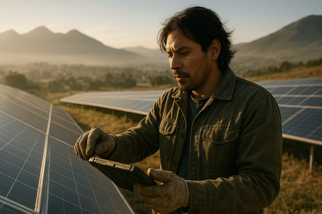 Ferbal Capital: Driving Sustainable Innovation from the Americas to Europe
