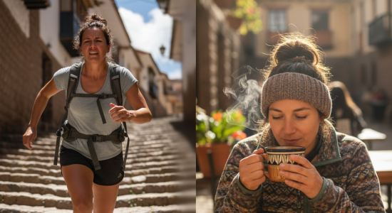 High-Altitude Myths vs. Realities: A No-Nonsense Guide to Acclimatizing for Machu Picchu