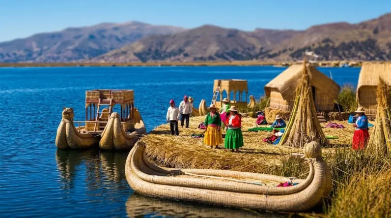 Complete traveler guide to the top Lake Titicaca must-visit destinations in Peru.